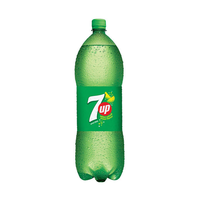 7-up soft drink