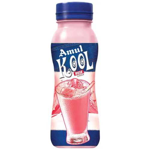 Amul Kool Rose 180ml Pet Bottle