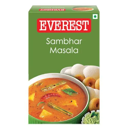 Everest Masala - Sambhar, 50 g Carton