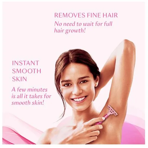 Bigoffers » Gillette Venus Hair Removal Razor Provides Smooth Skin, For  Women, 1N