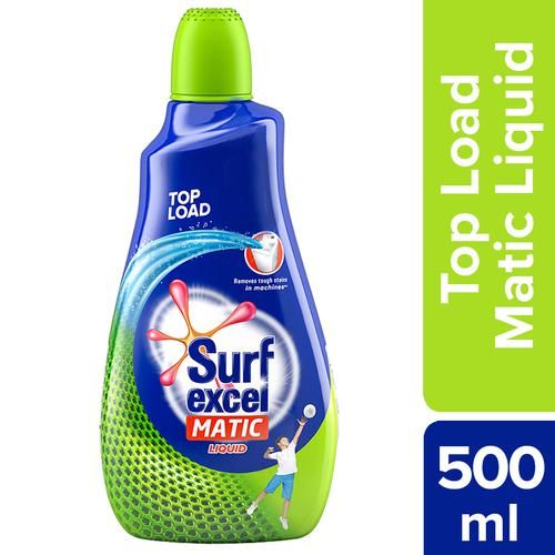 Surf Excel Matic Top Load Liquid 500ml