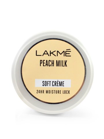 Lakme - PEACH MILK SOFT CREAM 25G