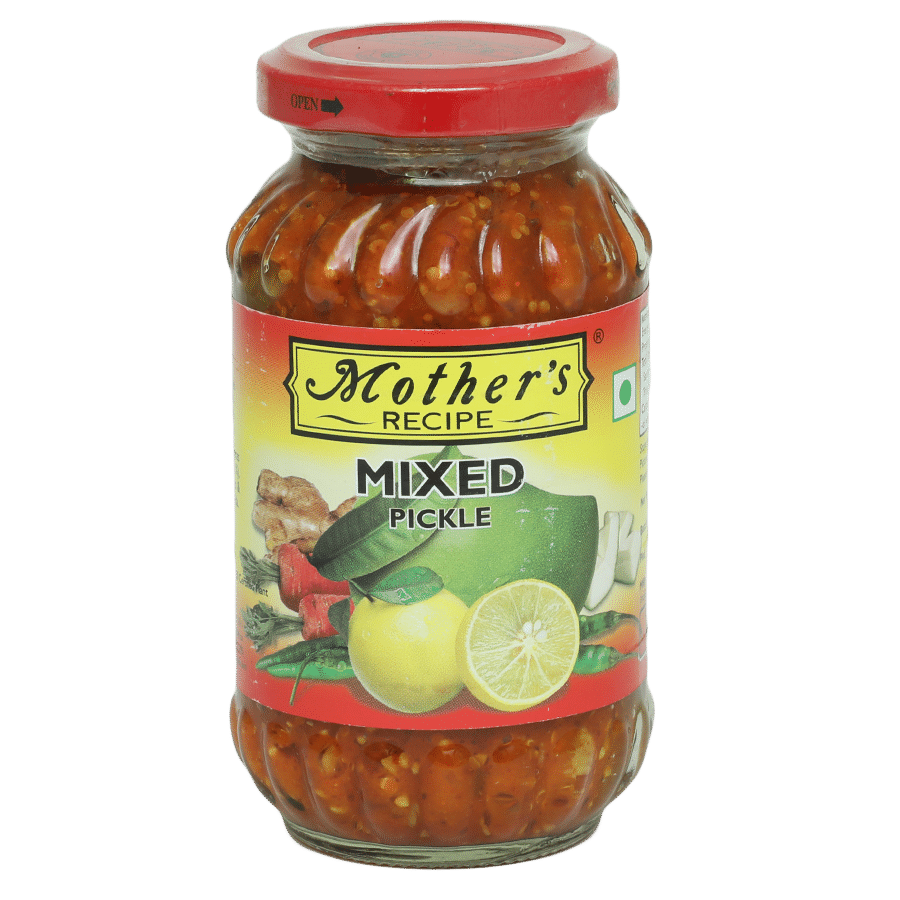 Mother's Recipe Mixed Pickle 300 gm