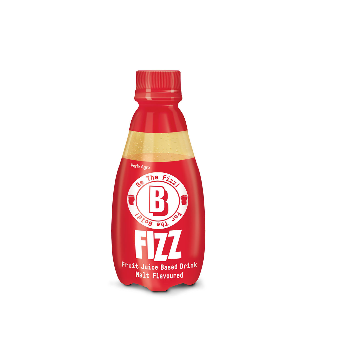 FIZZ FRUIT JUICE BASED DRINK MALT FLAVOURED 160ML