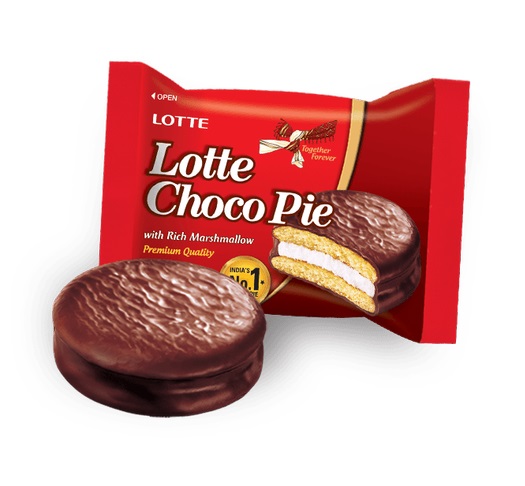 Lotte Choco Pie With Rich Marshmallow5642368432546
