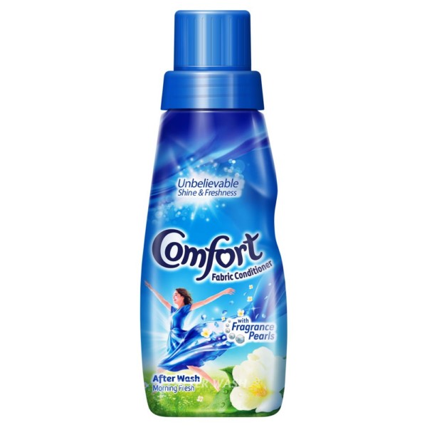 Comfort After Wash Morning Fresh Fabric Conditioner - 220 ml