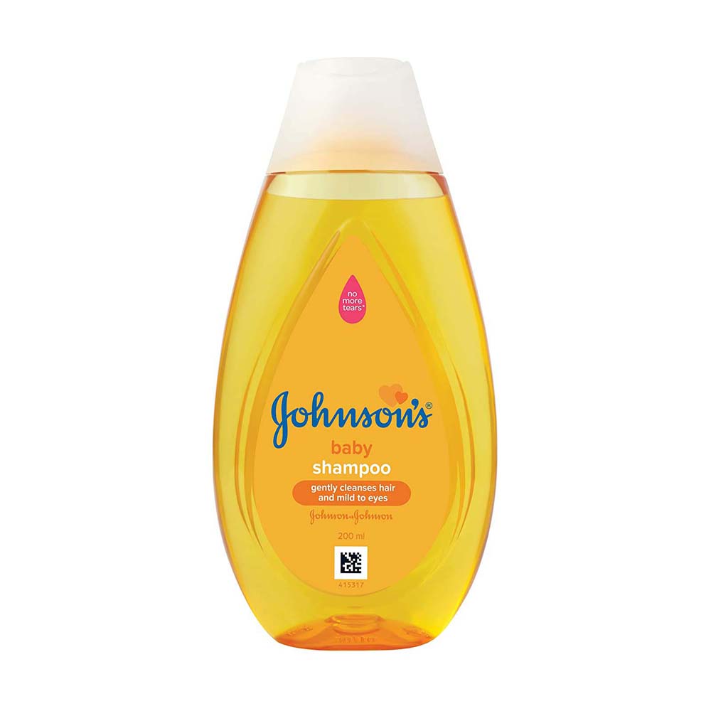 Johnson's Baby No More Tears Baby Shampoo 200ml
