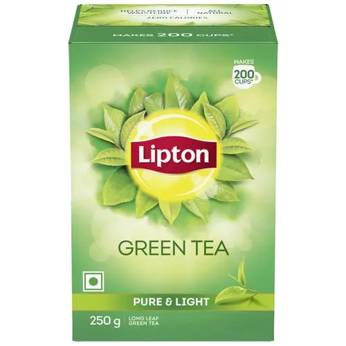 Lipton Green Tea Pure & Light 250g