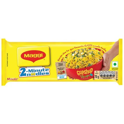 Maggi 2-Minutes Masala Noodles 420g