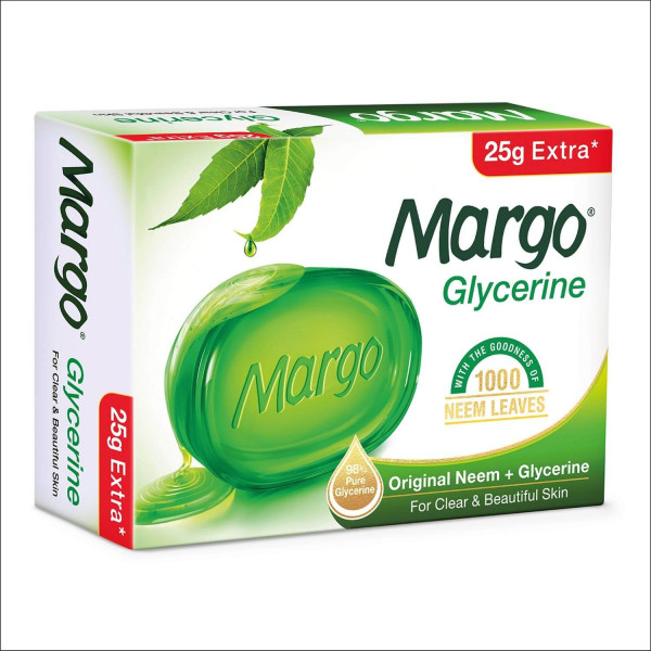 Margo Glycerine, 75g with Extra 25g