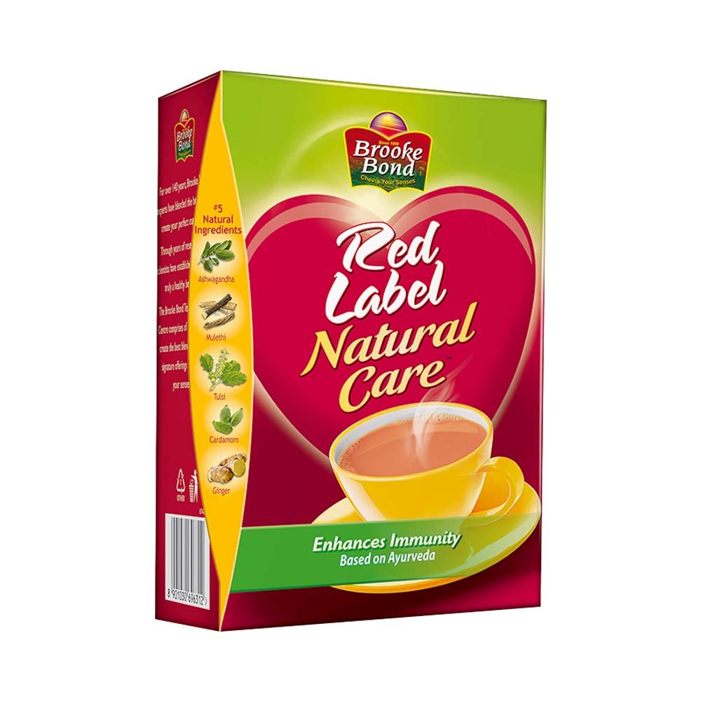 Red Label Natural Care Tea, 500 g