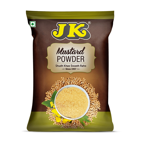 JK Mustard Powder (Sarso) - 50g