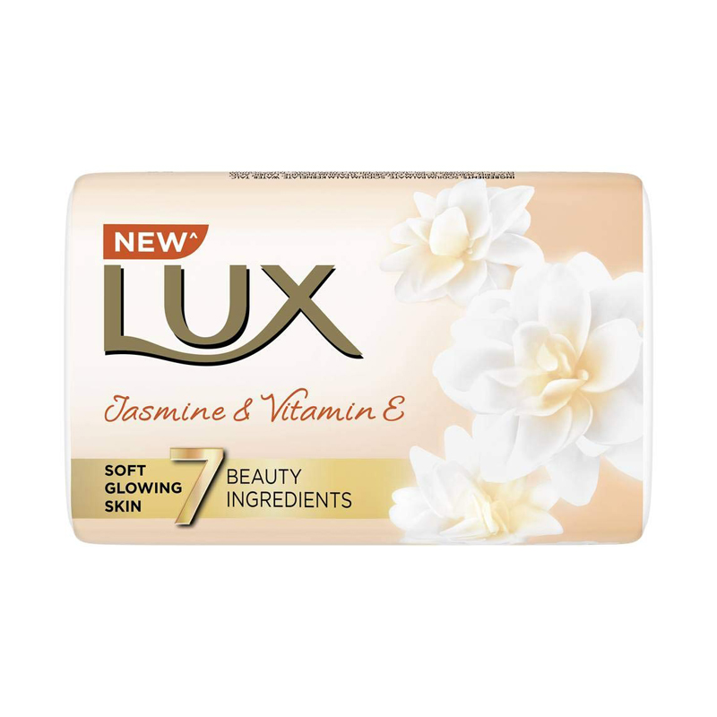 Lux Jasmine & Vitamin E Beauty Soap