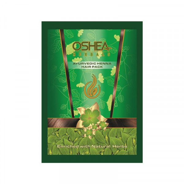 Oshea Herbals Natural Henna 100gm