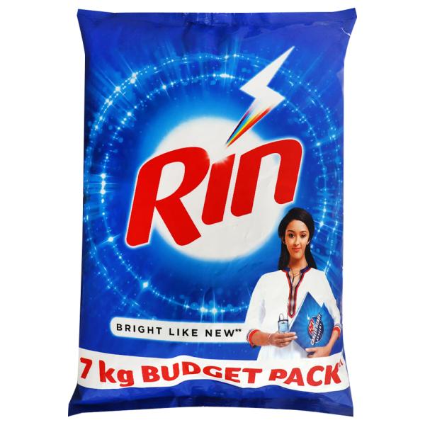 Rin Detergent Powder 7kg