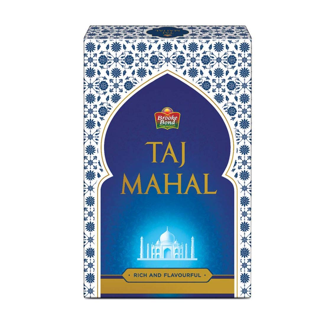 Taj Mahal Tea Bags, 100 Pieces
