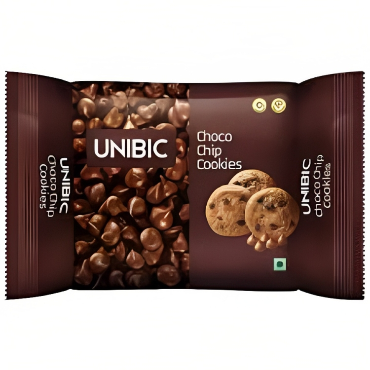 Unibic Choco Chip Cookies 75g Pouch