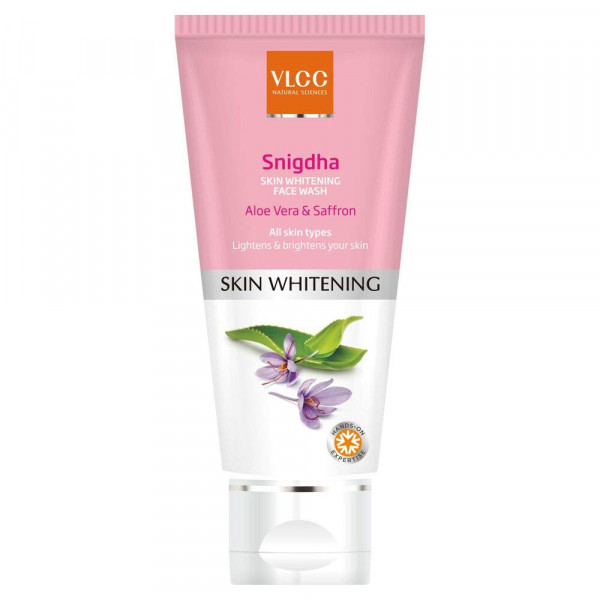VLCC Snigdha Skin Whitening Face Wash, 100ml
