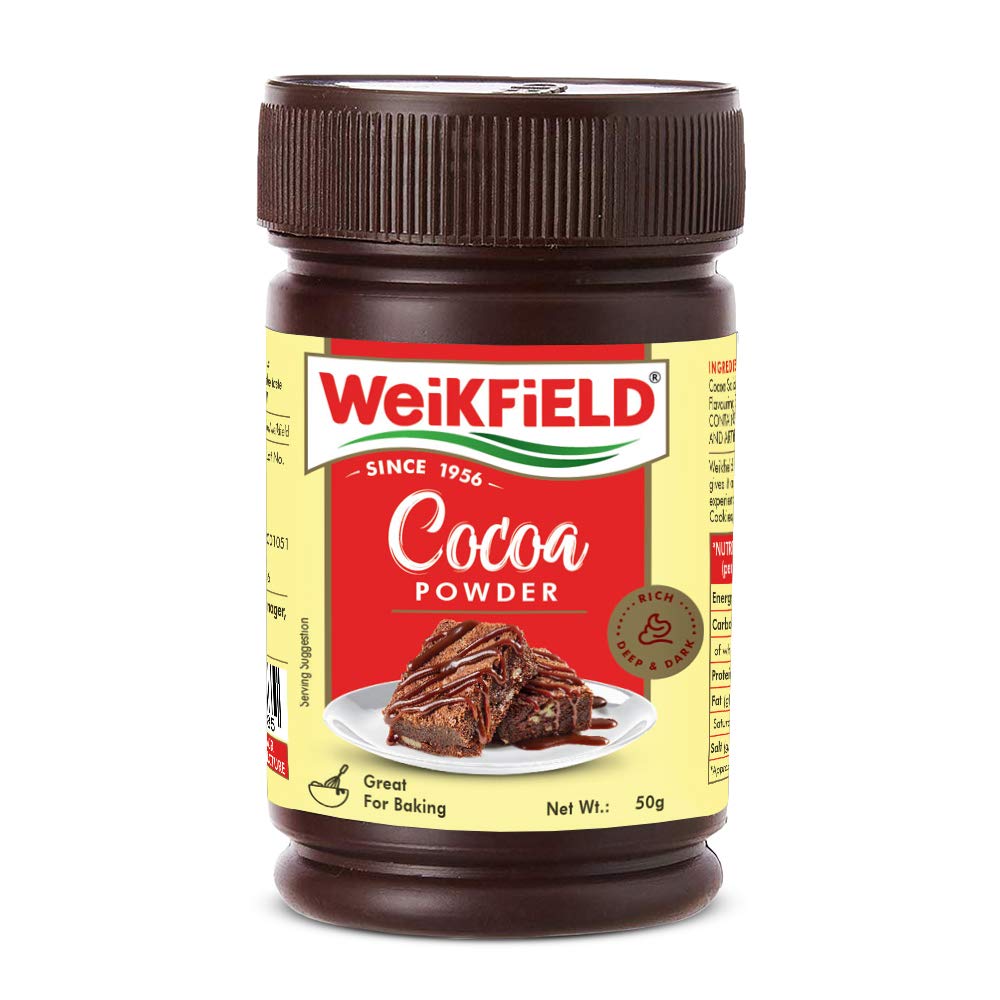 Weikfield Cocoa Powder,50g