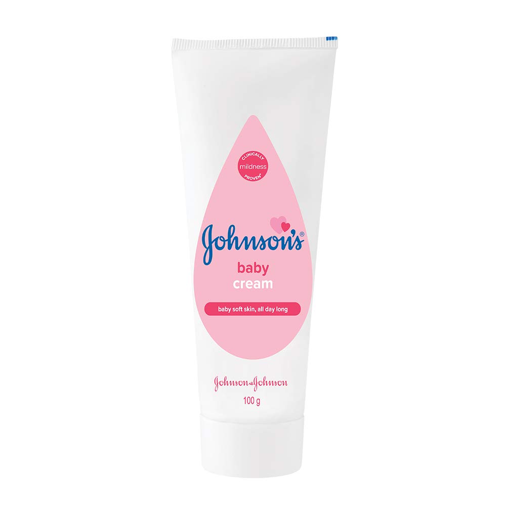 Johnson's Baby Cream 100g