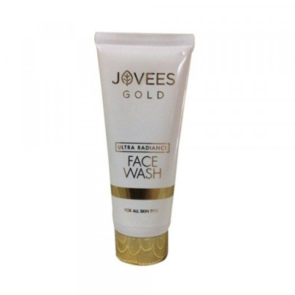 Jovees Gold Ultra Radiance face Wash, 50ml