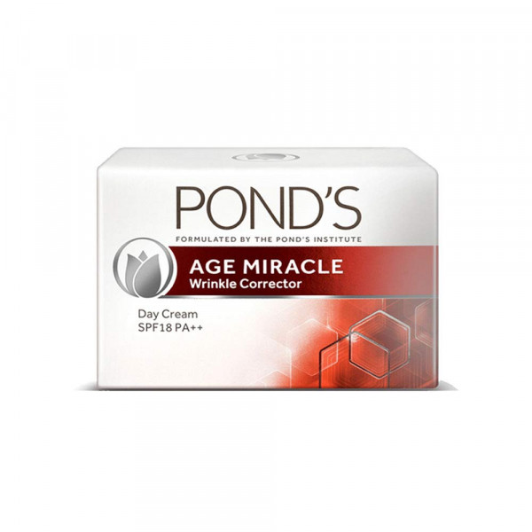 POND'S Age Miracle Wrinkle Corrector SPF 18 PA++ Day Cream 50 g