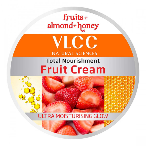 VLCC Total Nourishment Fruit Cream, 200g