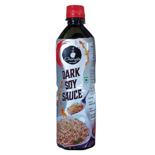 Ching’s Secret Dark Soya Sauce 750ml Bottle