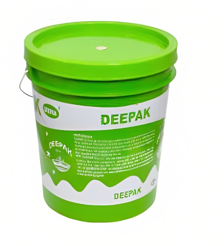 Deepak Plastic Container Bucket (Without Lid) 18L