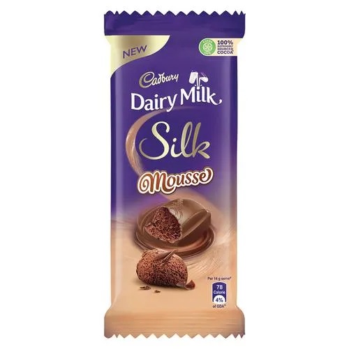 Cadbury Dairy Milk Mousse 116gm