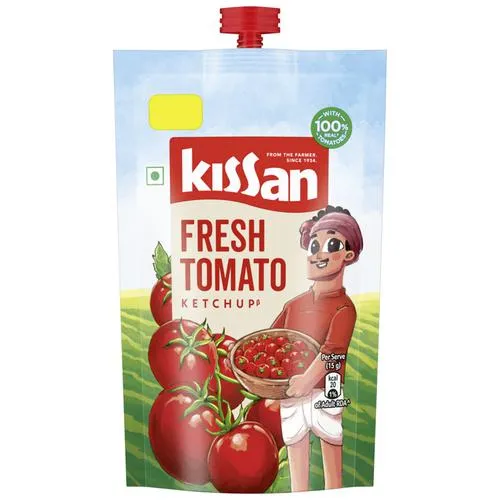 Kissan Fresh Tomato Ketchup 100g