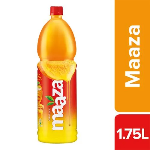 Maaza Mango Fruit Drink 1.75L Pet Bottle 01