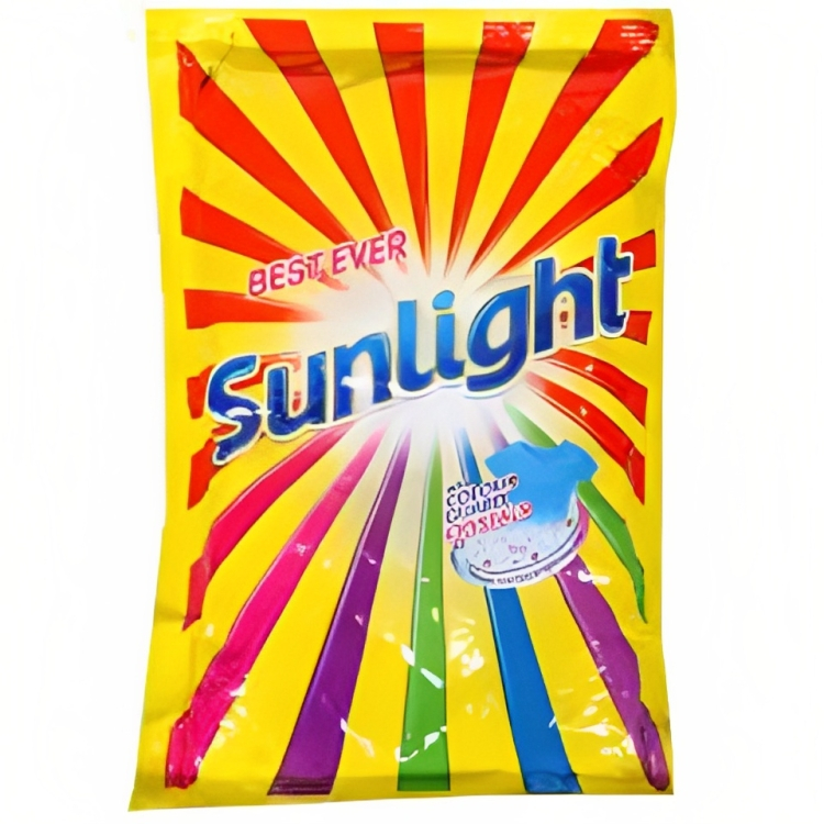 Sunlight Detergent Powder 100g (Pack of 3)