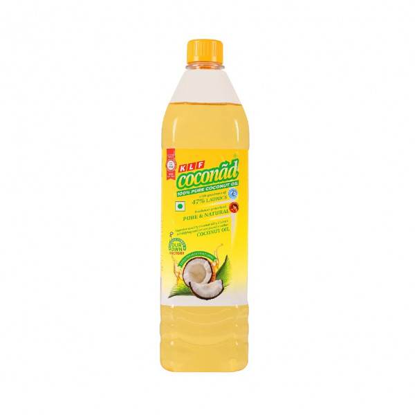 KLF Nirmal 100% Pure Coconut Oil Jar, 500ml