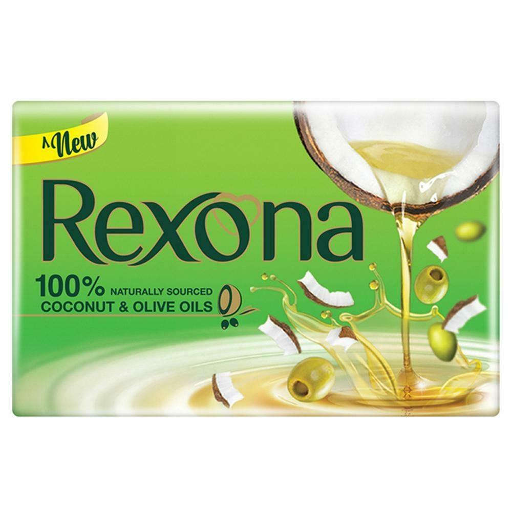 Rexona Soap Enriched with Coconut & Olive Oils 150g