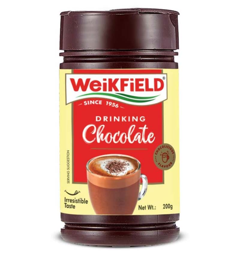 Weikfield Drinking Chocolate, 200g