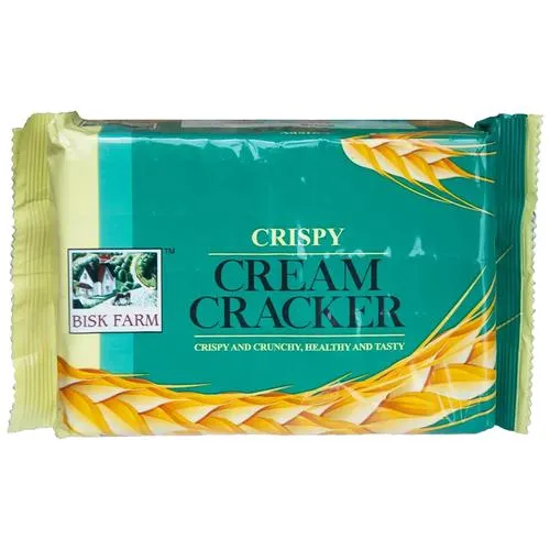 Bisk Farm Crispy Cream Cracker 250g