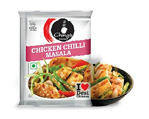 Ching's Chicken Chilli Masala Sachet 20g