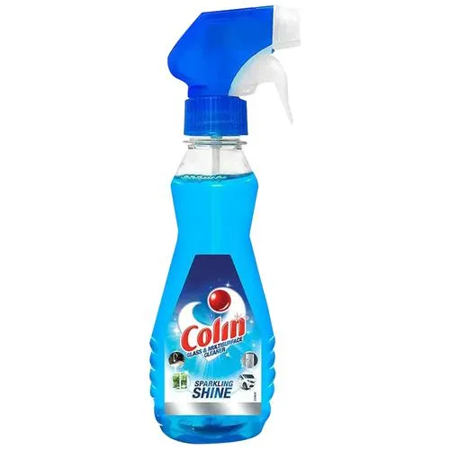 Colin Glass and Surface Cleaner Spray with Shine Boosters 250ml
