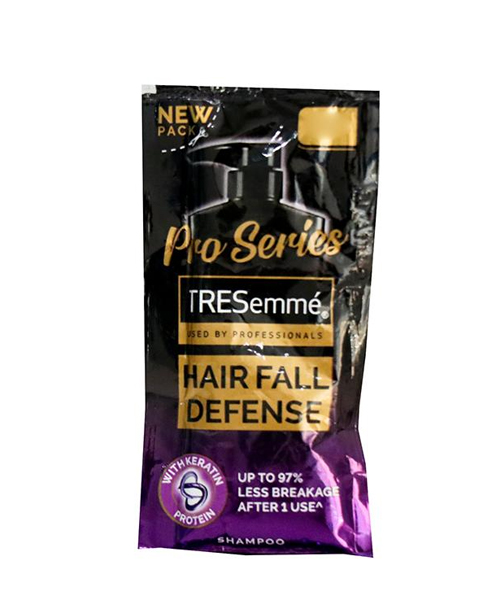 TRESemme Pro Series Hair Fall Defense Shampoo 8.5ml