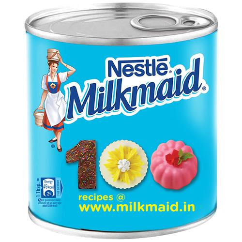 Nestle Milkmaid Sweetened Condensed Milk, 400 g Tin