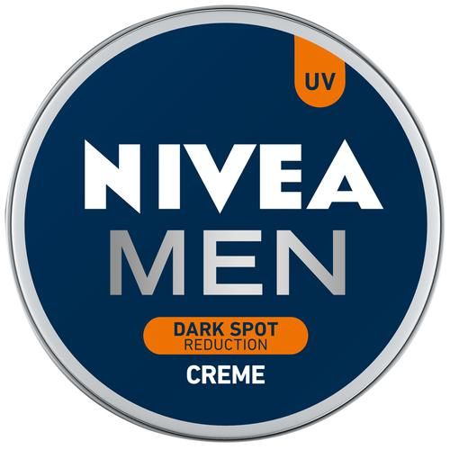 Nivea Men Dark Spot Reduction Creme - Non Greasy Moisturiser, Cream With UV Protect, 30 ml