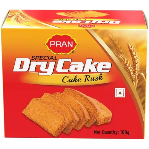 Pran Dry Cake Rusk 100g