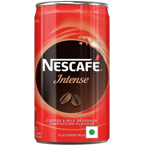Nescafe Ready To Drink Intense Cold Coffee 180ml Can