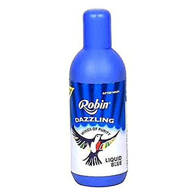 Robin After Wash Dazzling, Liquid Blue 200ml