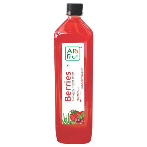 alo frut aloevera + mixed berrries 1L