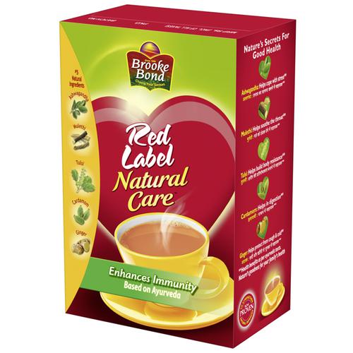 red label natural care 100g