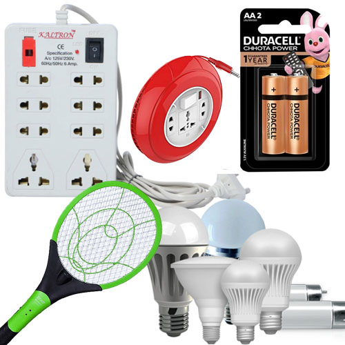 Appliances & Electricals