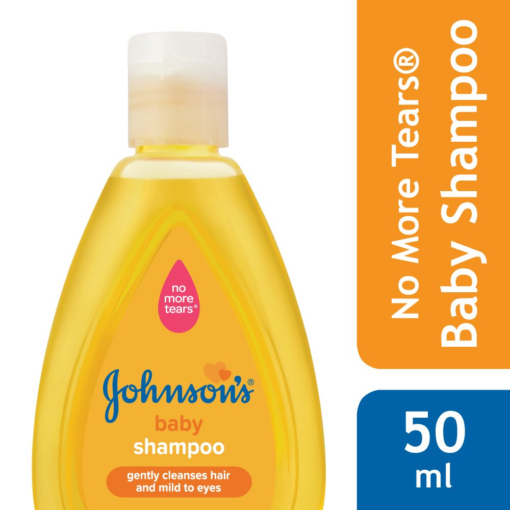 Bigoffers » Johnson's Baby Shampoo 50ml