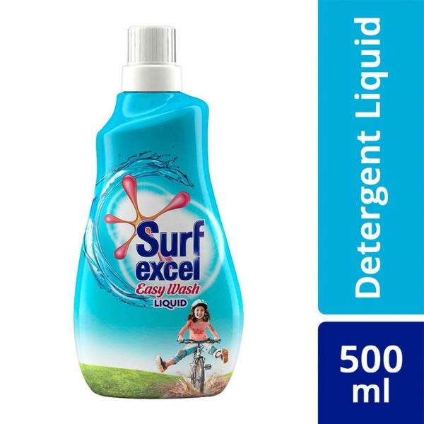 Surf Excel Easy Wash Liquid 500ml